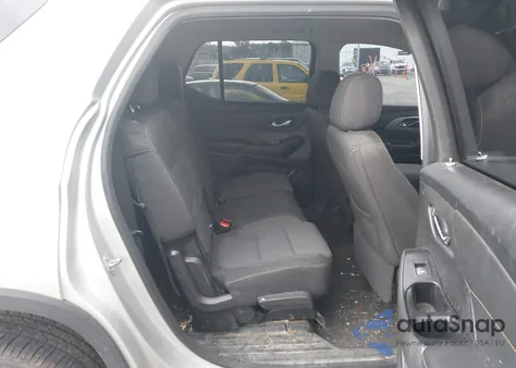 2019 Chevrolet Traverse Ls from USA, damaged, VIN 1GNERFKW5KJ314599